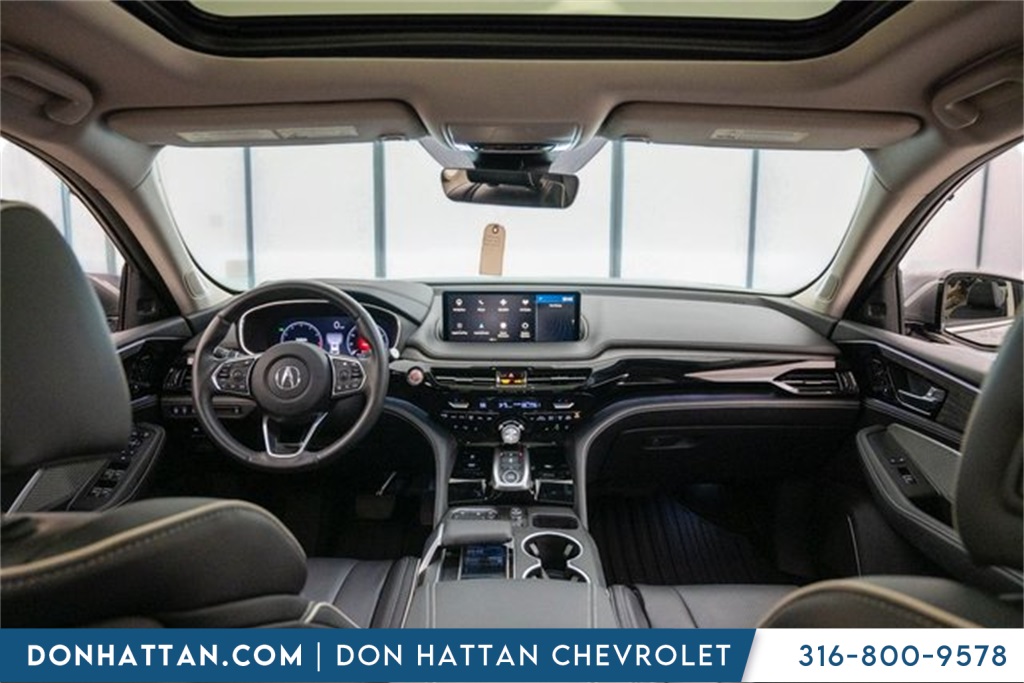 2023 Acura MDX Advance SH-AWD photo 3