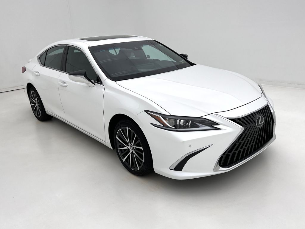 2022 Lexus ES 250 photo 3