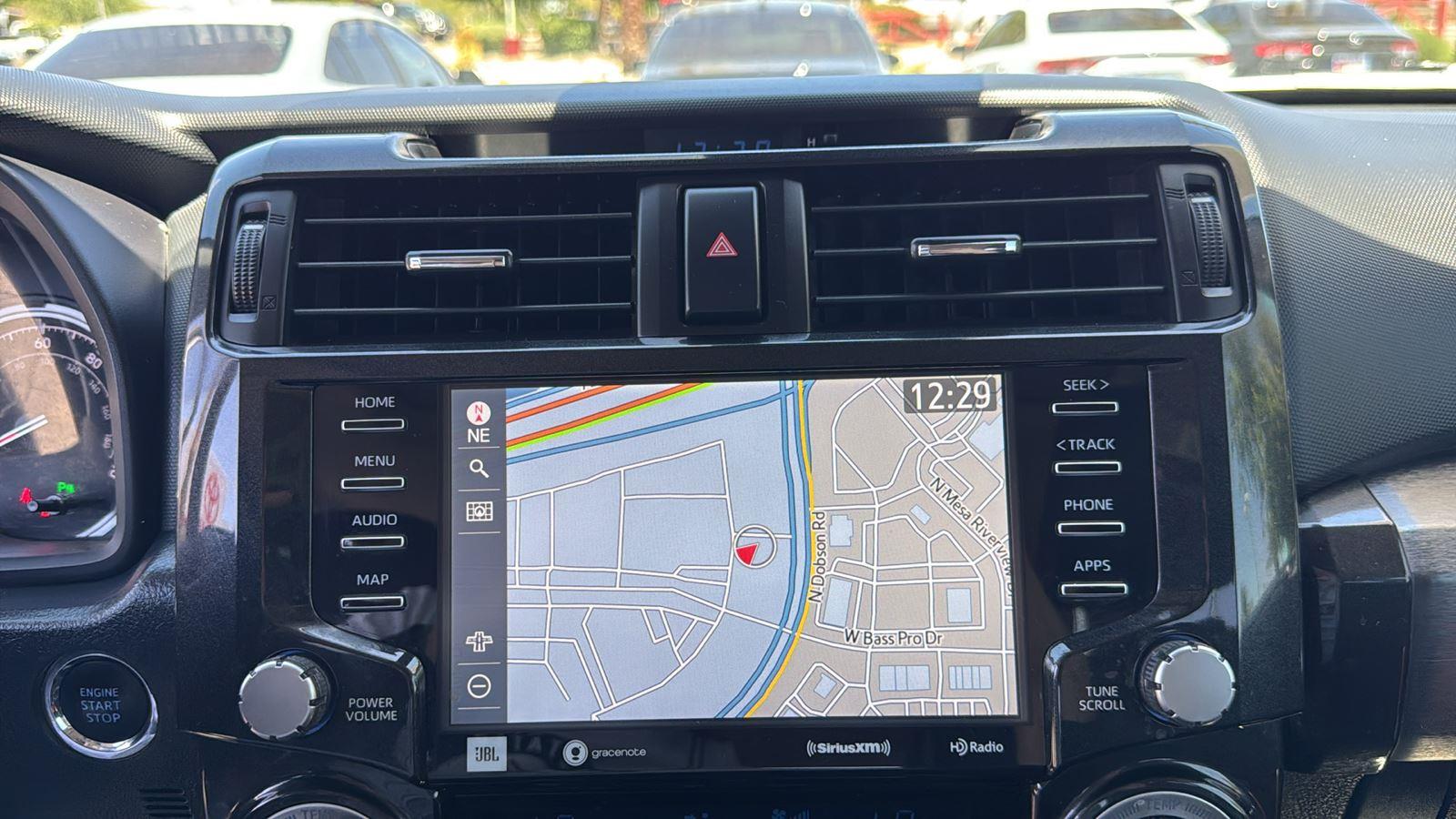 2020 Toyota 4Runner Nightshade Edition photo 14