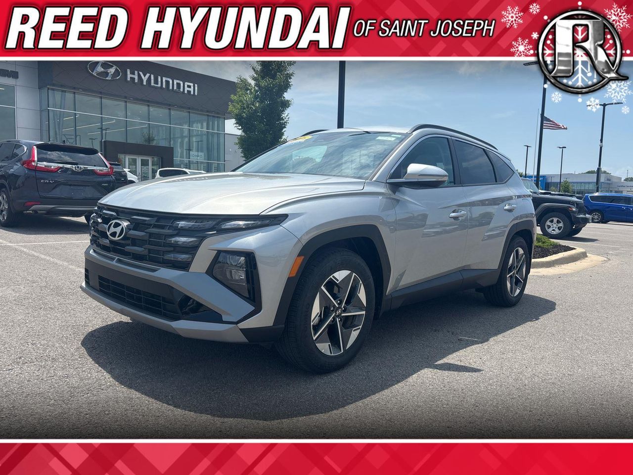 2025 Hyundai Tucson SEL Convenience's photo