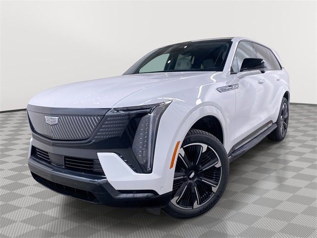 2025 Cadillac Escalade IQ Sport 1's photo