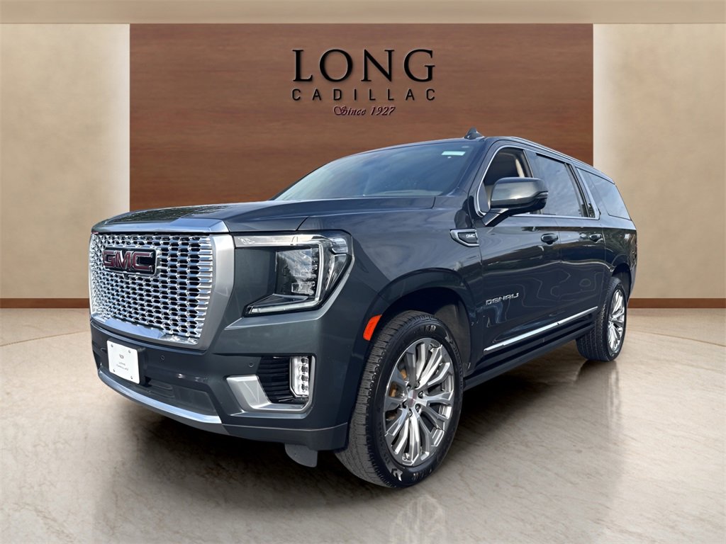 2021 GMC Yukon XL Denali's photo