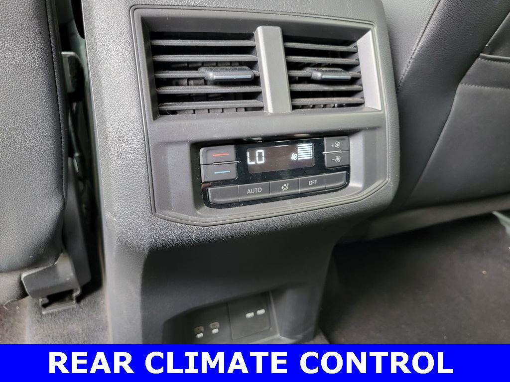 2021 Volkswagen Atlas V6 SE Technology photo 3