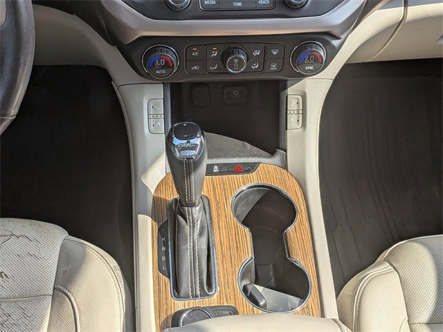 2017 Gmc Acadia Denali photo 17