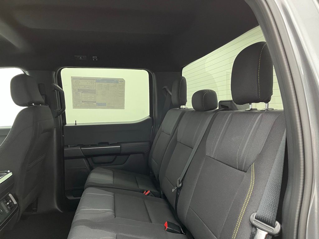2025 Ford F-150 STX photo 12