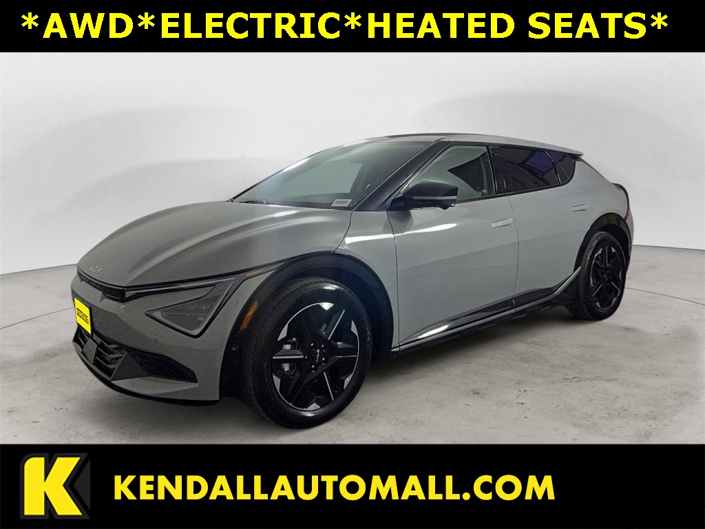 2025 Kia EV6 Wind's photo