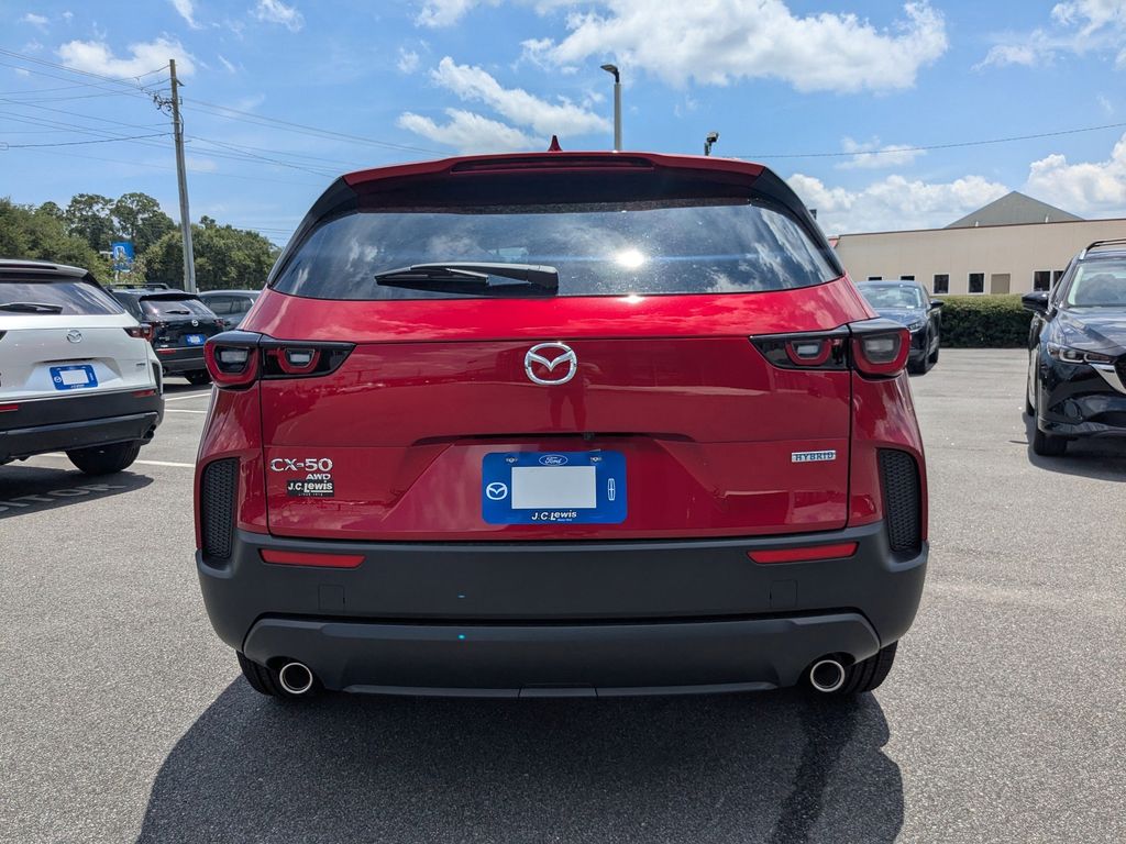 2025 Mazda CX-50 Preferred photo 3