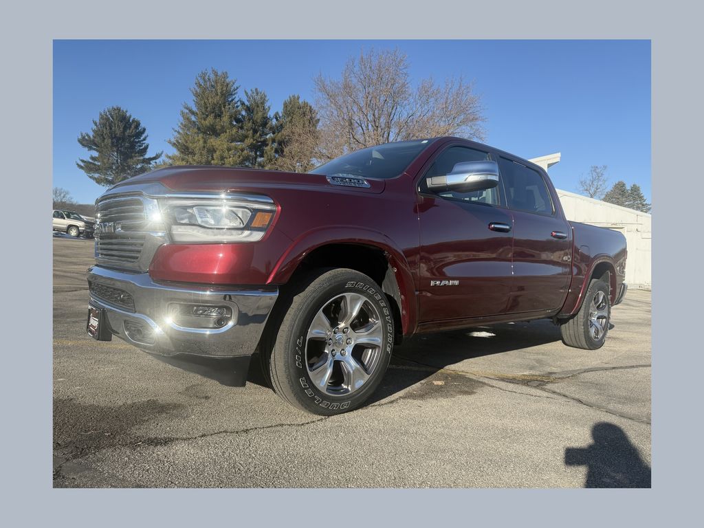 2022 RAM Ram 1500 Pickup Laramie's photo