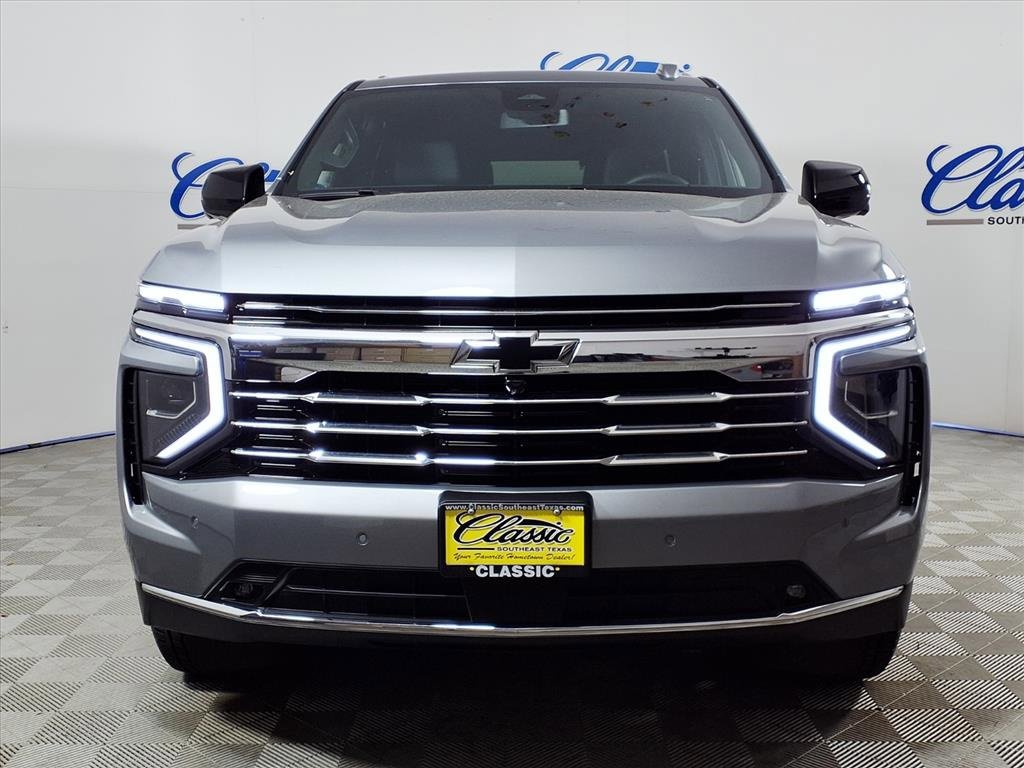 2026 Chevrolet Tahoe LT photo 22