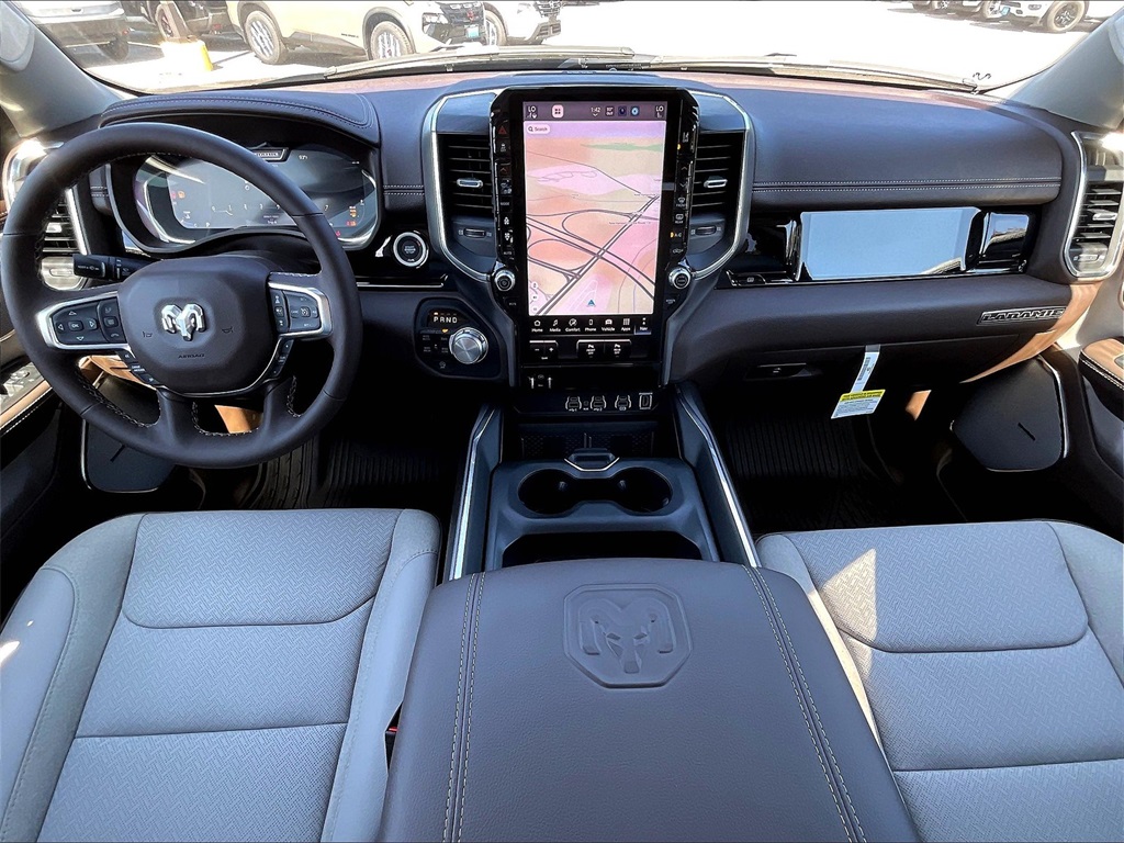 2026 Ram 1500 Laramie photo 11
