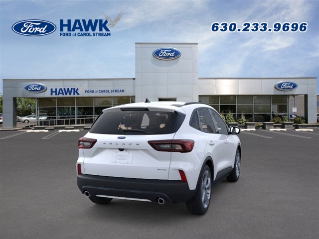 2025 FORD ESCAPE - Image 8