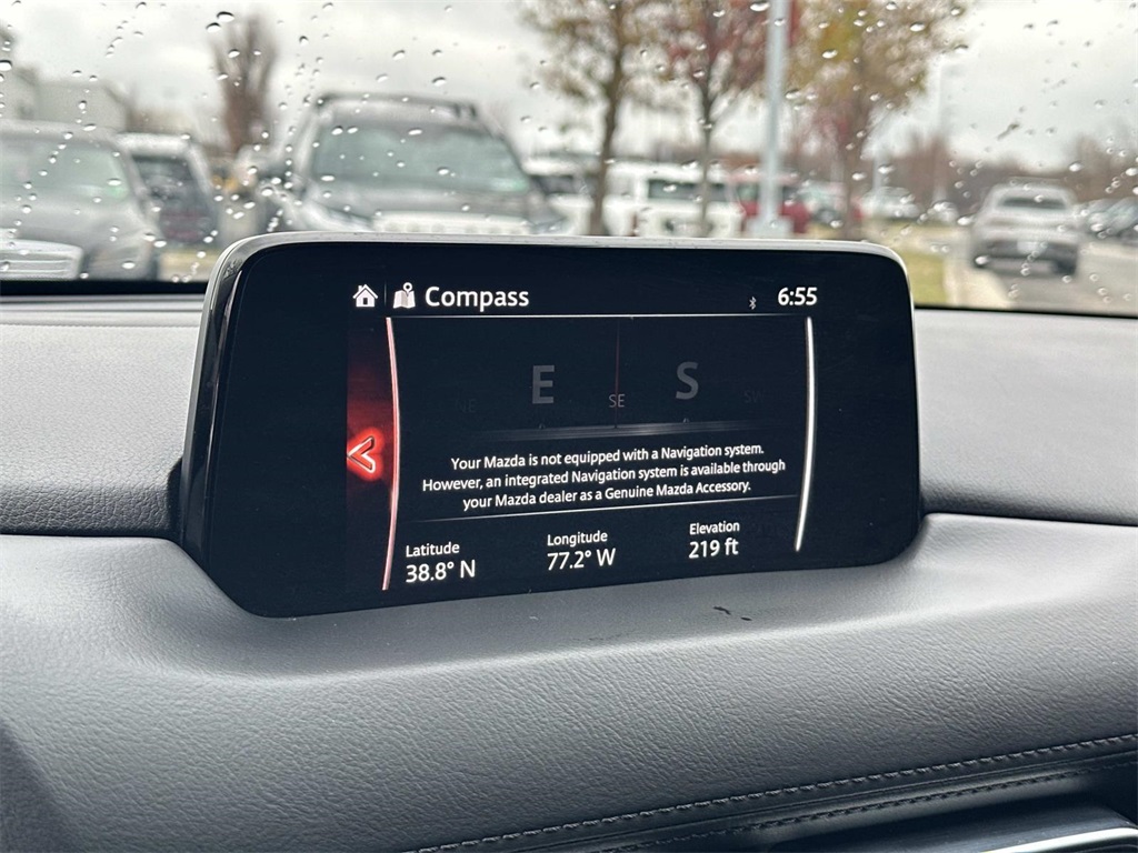 2020 Mazda CX-5 Grand Touring photo 2