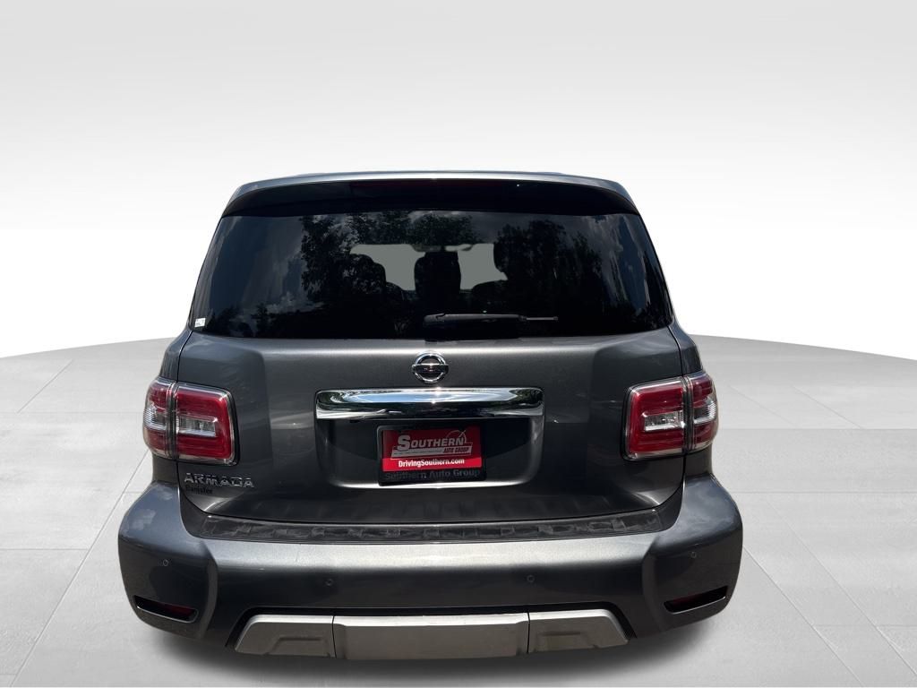 2018 Nissan Armada SV photo 16