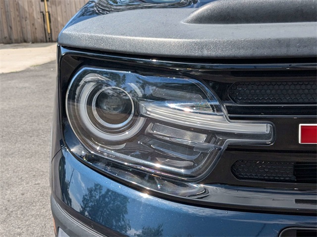 2021 Ford Bronco Sport Outer Banks photo 9