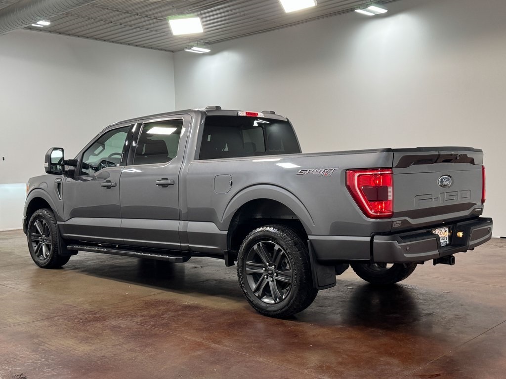 2023 Ford F-150 XLT photo 3