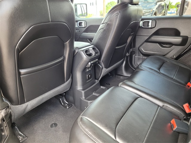 2021 Jeep Wrangler Unlimited Sahara Altitude photo 20