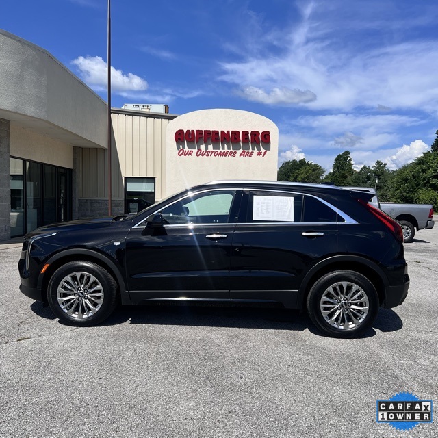 2024 Cadillac XT4 Premium Luxury