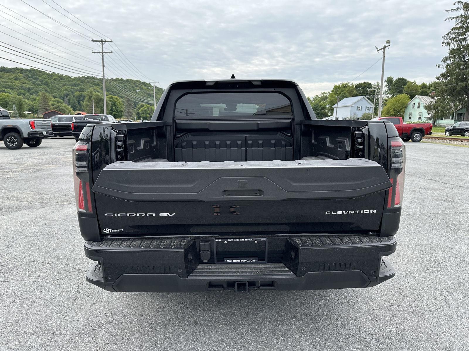 2026 Gmc Sierra Elevation photo 28