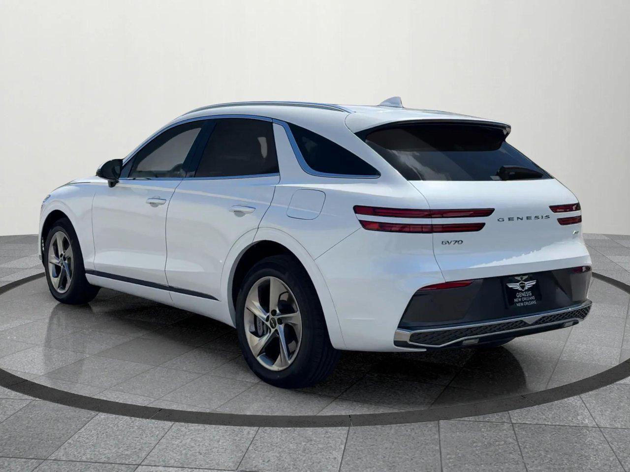 2026 Genesis GV70 2.5T Select photo 4