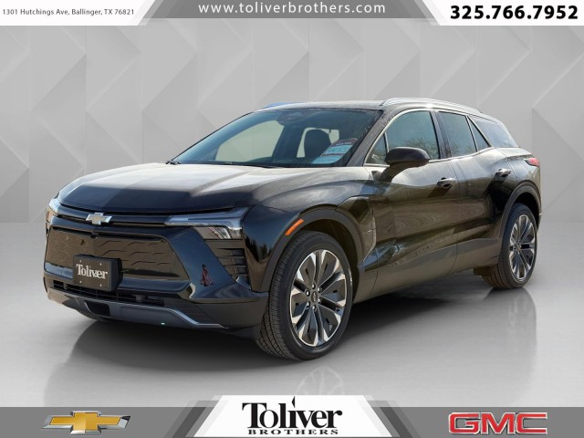 2026 Chevrolet Blazer EV LT's photo