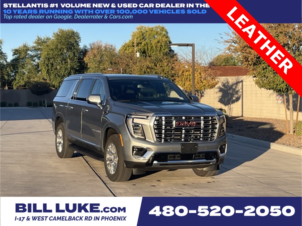 2025 GMC Yukon XL Denali's photo
