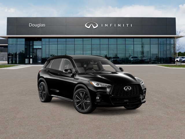 2025 Infiniti QX50 SPORT photo 3