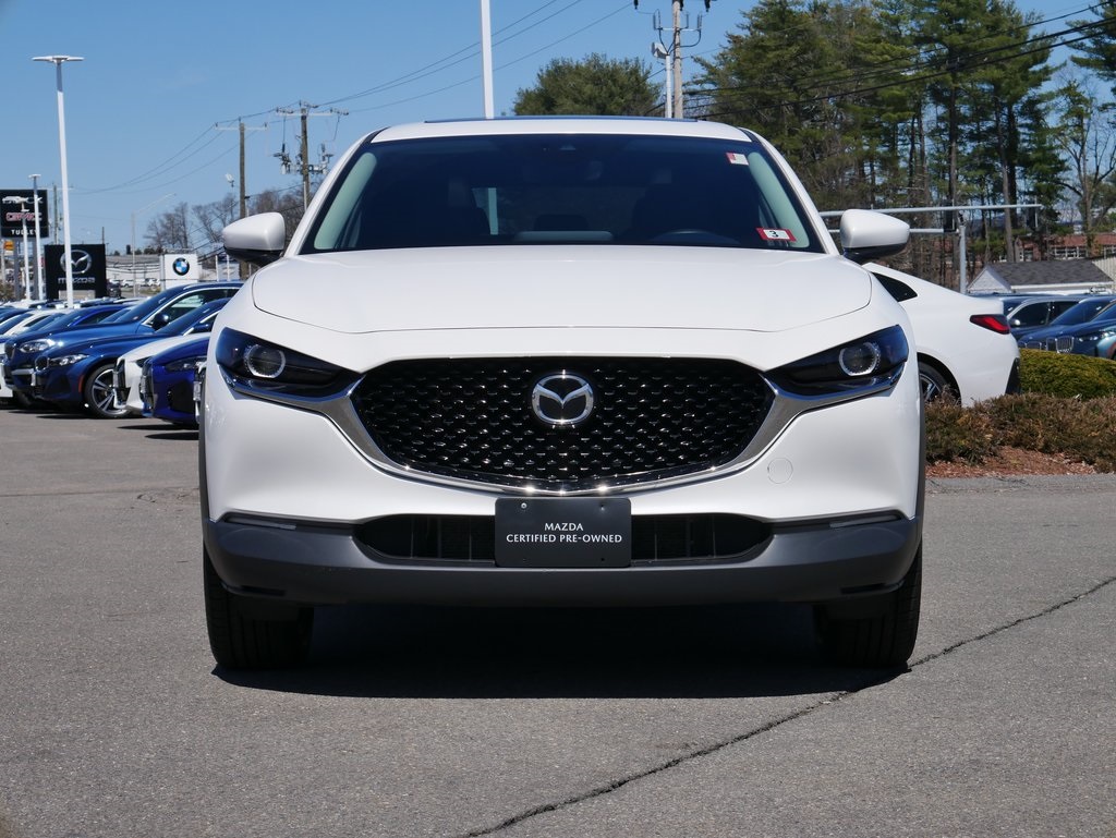 Certified PreOwned 2021 Mazda CX30 Preferred 4D Sport Utility in