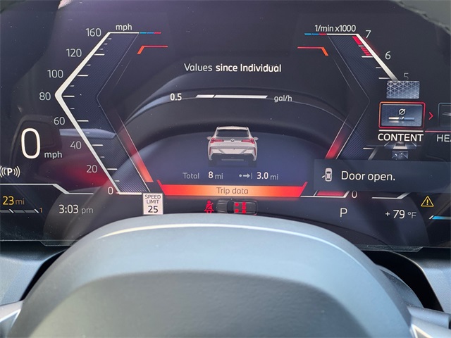 2025 Bmw X3 30x Drive photo 13