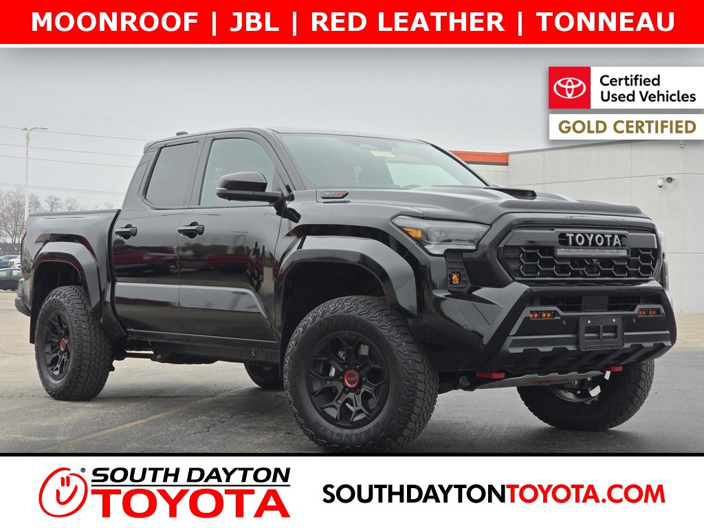 2025 Toyota Tacoma TRD Pro's photo