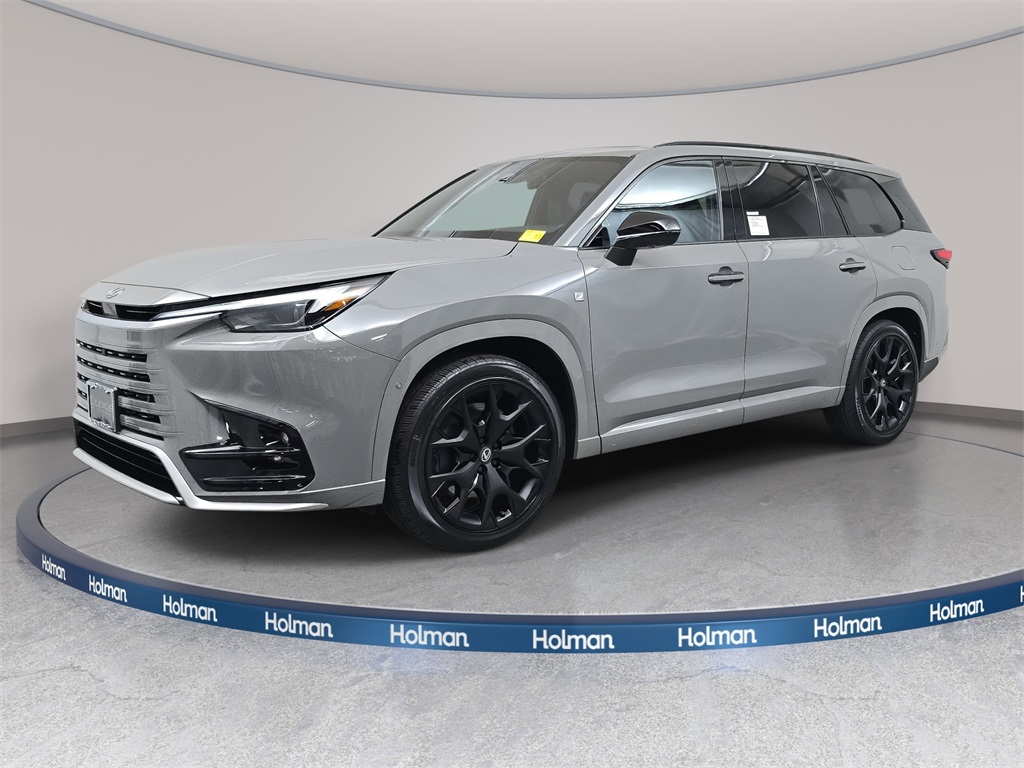 2026 Lexus TX