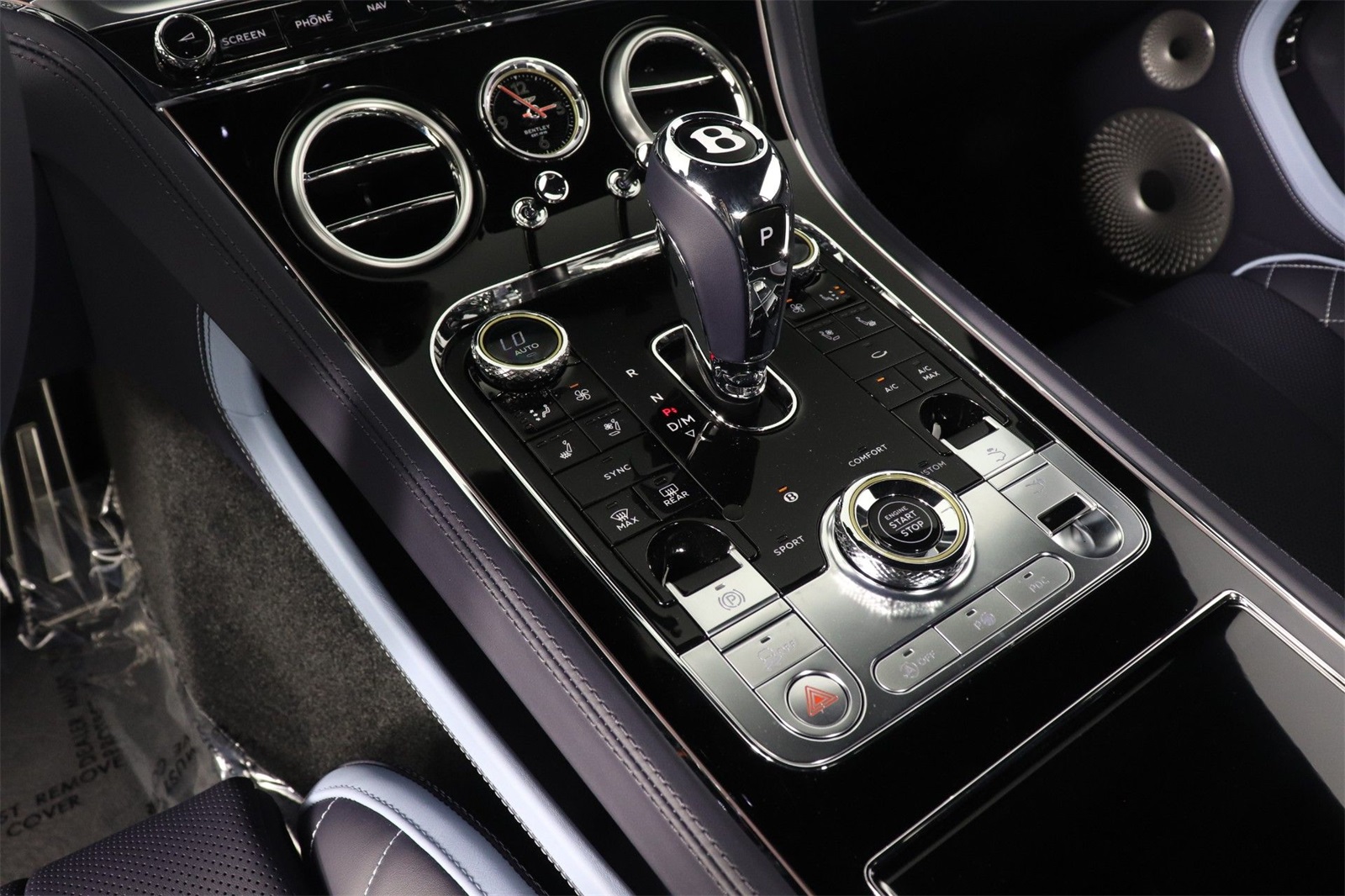 2024 Bentley Continental GT Speed photo 12