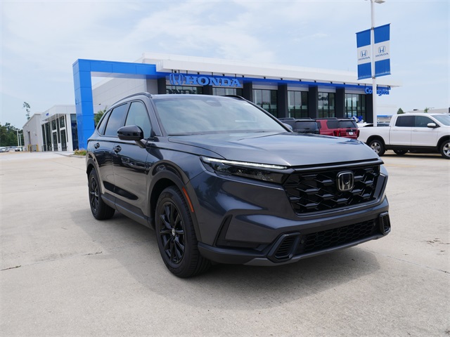 2026 Honda CR-V Sport-L's photo