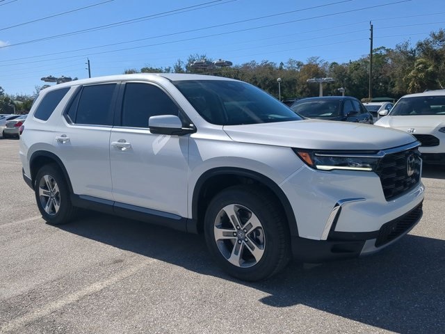 2025 Honda Pilot EX-L's photo