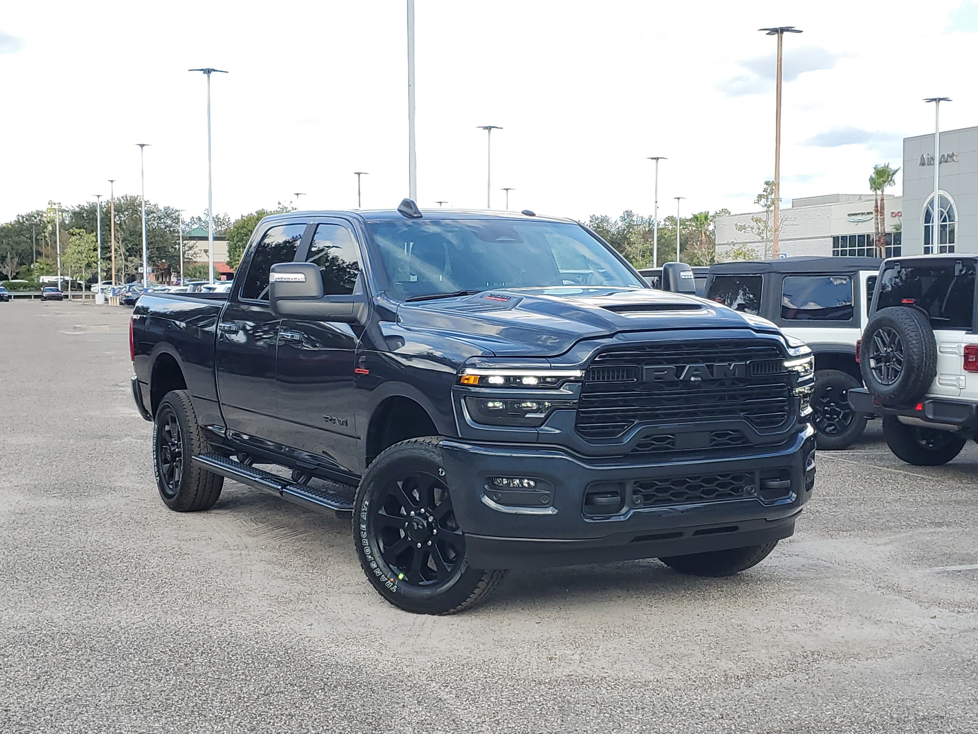 2026 RAM Ram 2500 Pickup Laramie's photo