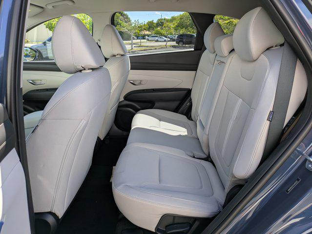 2026 Hyundai Tucson SEL photo 14
