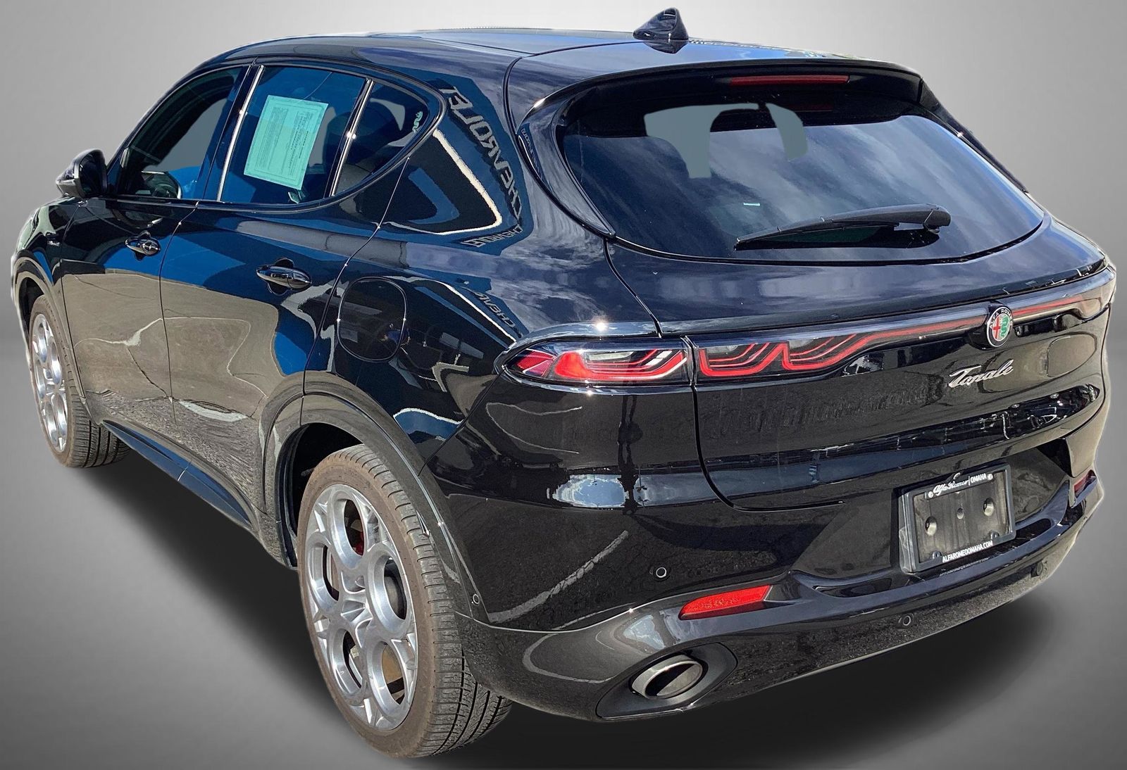 2024 Alfa Romeo Tonale Veloce photo 2