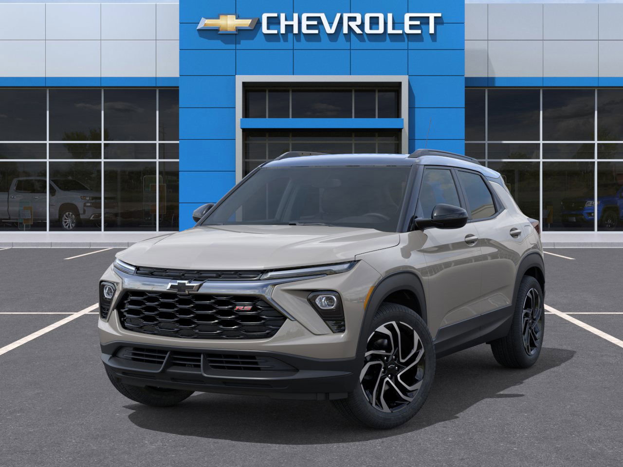 2026 Chevrolet Trailblazer RS photo 3