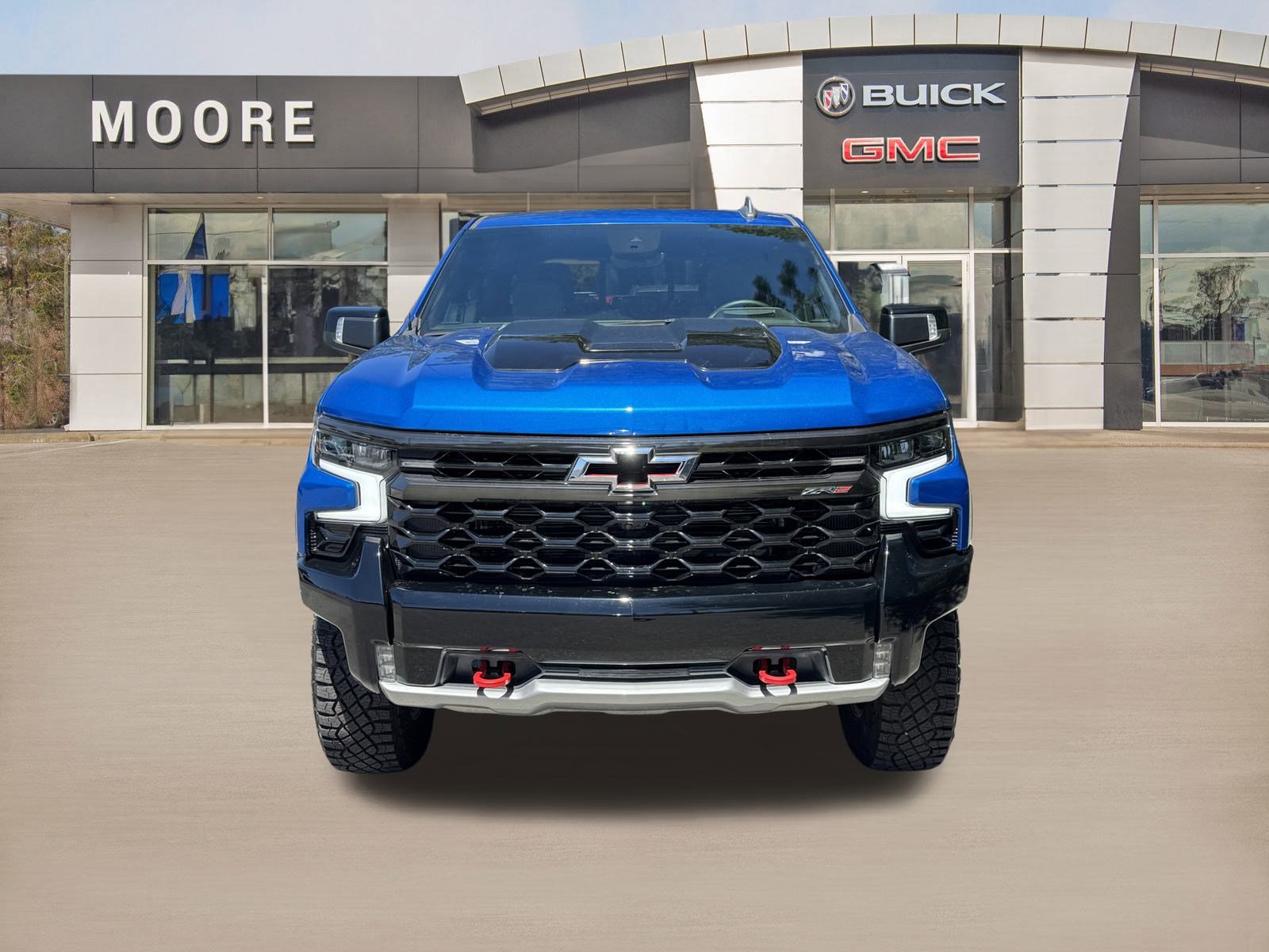 2022 Chevrolet Silverado 1500 ZR2 photo 2