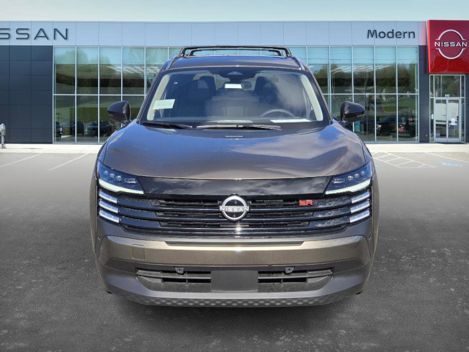 2026 Nissan Kicks SR photo 2