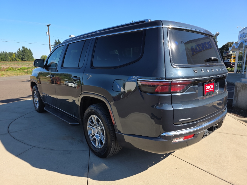 2022 Jeep Wagoneer Series I photo 4