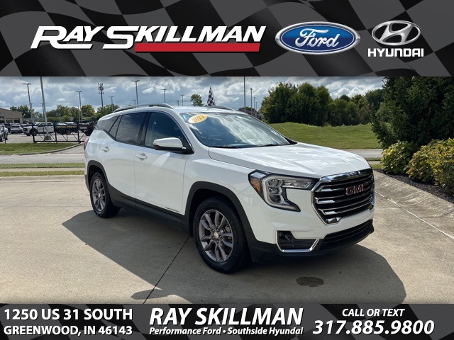 2023 GMC Terrain SLT