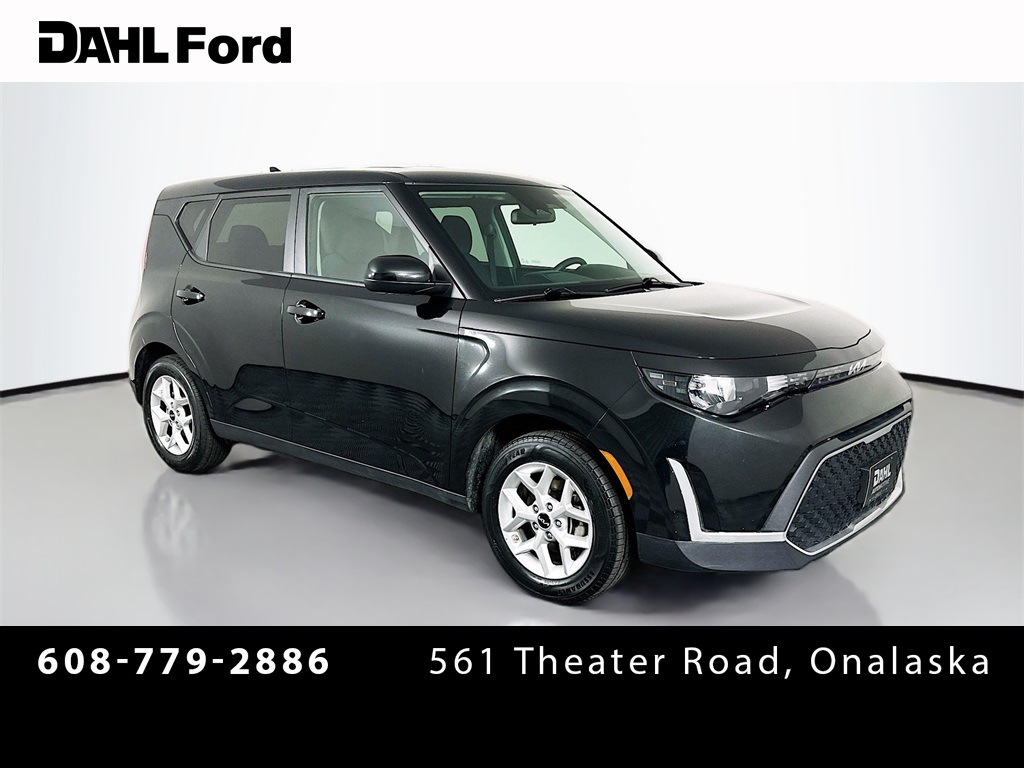 2024 Kia Soul LX