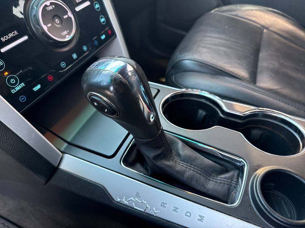 2015 Ford Explorer Limited photo 20