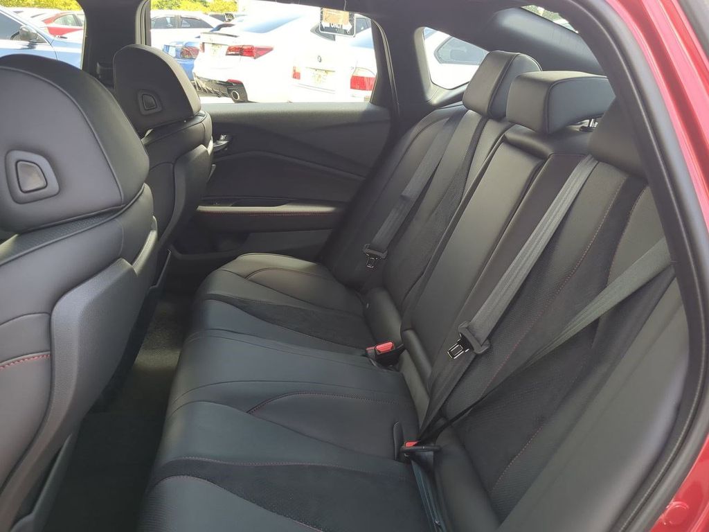 2025 Acura TLX SH-AWD A-Spec photo 12