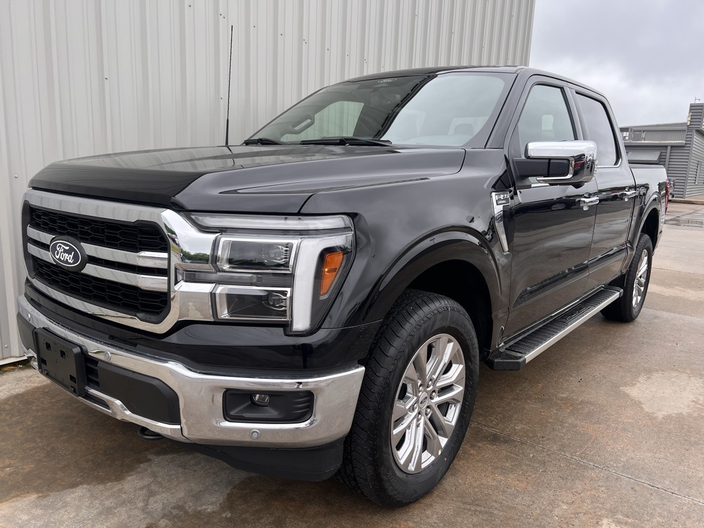 2025 Ford F-150 Lariat's photo