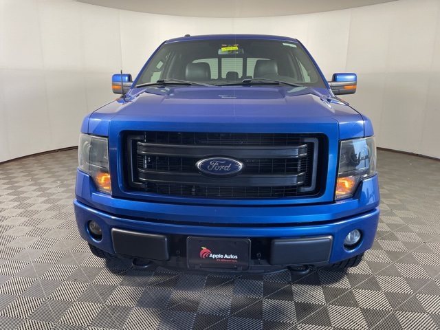 Used 2013 Ford F-150 FX4 with VIN 1FTFW1EF0DKD25866 for sale in Shakopee, Minnesota