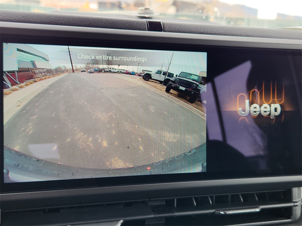 2025 Jeep Wrangler Sport S photo 16