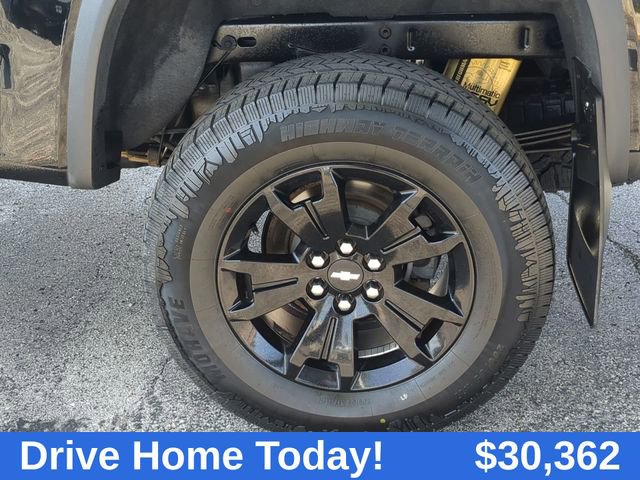 2019 Chevrolet Colorado ZR2 photo 21