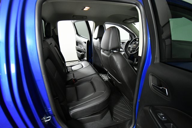 2022 Chevrolet Colorado ZR2 photo 22