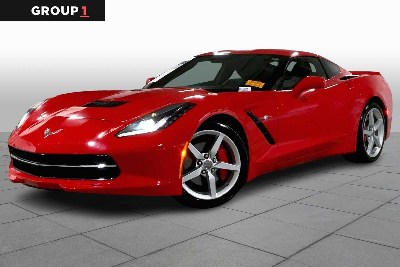 2014 Chevrolet Corvette Base's photo